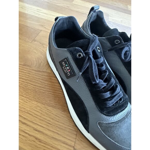 Mens Belvotti Milano Sneaker - Picture 3 of 10